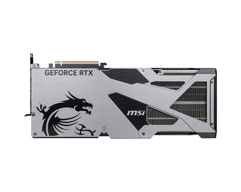 MSI GeForce RTX 5090 VANGUARD/ OC/ 32GB/ GDDR7 