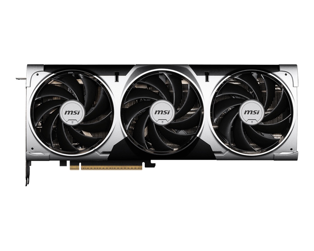 MSI GeForce RTX 5080 VENTUS 3X/ 16GB/ GDDR7 