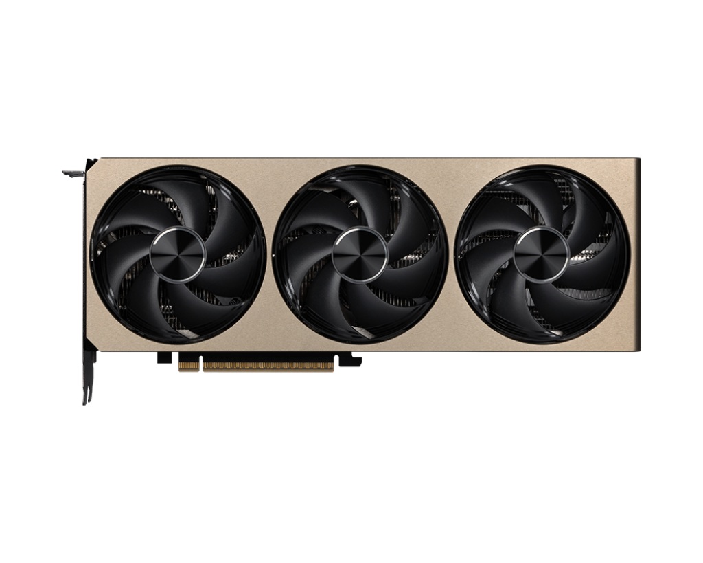 MSI GeForce RTX 5070 Ti INSPIRE 3X PLUS/ 16GB/ GDDR7 