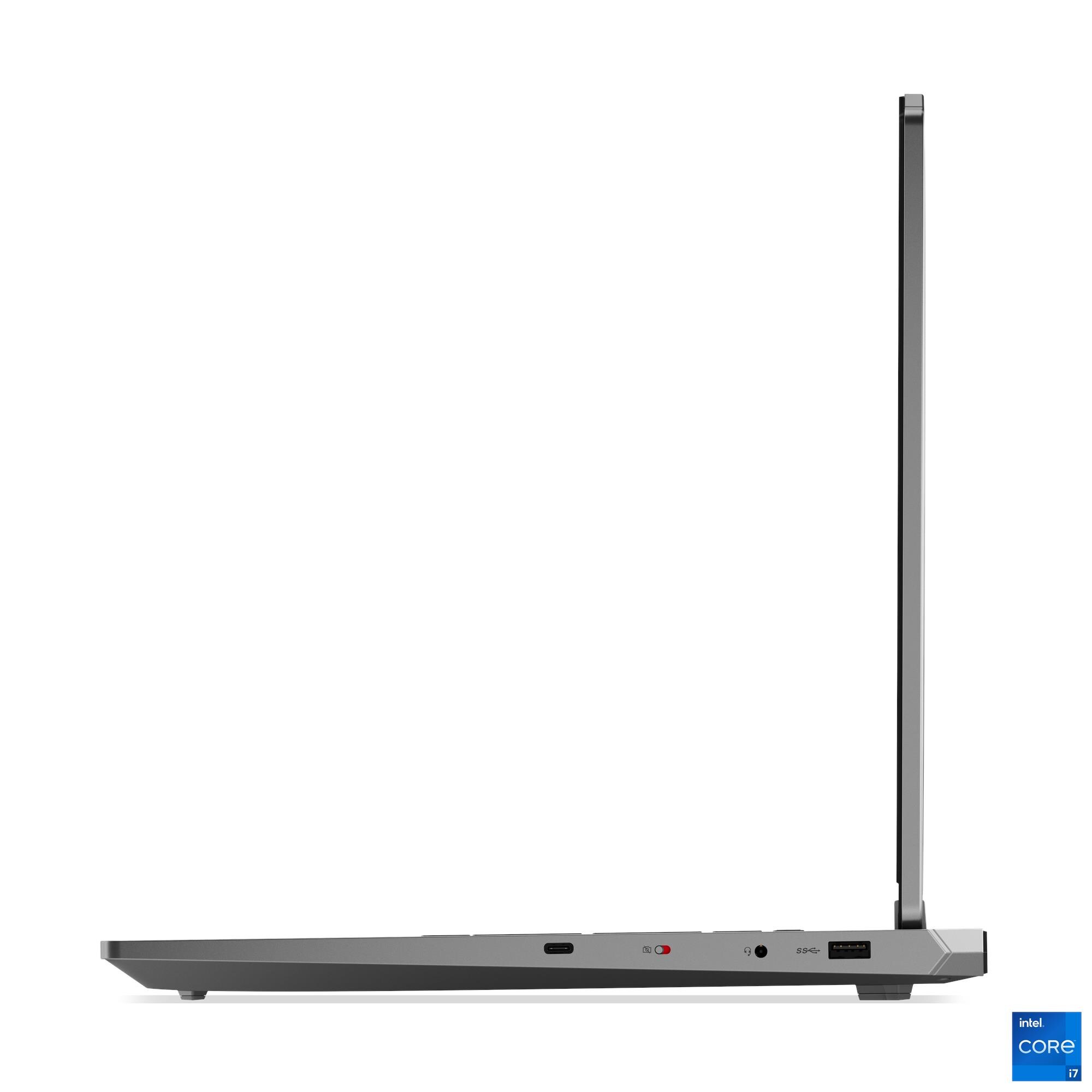Lenovo LOQ/ 17IRX10/ i7-14700HX/ 17, 3"/ FHD/ 32GB/ 1TB/ RTX 5070/ bez OS/ Gray/ 2R 