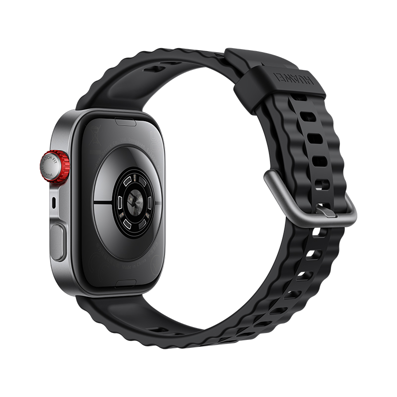 Huawei Watch Fit 4 Pro/ Šport Band/ Black 