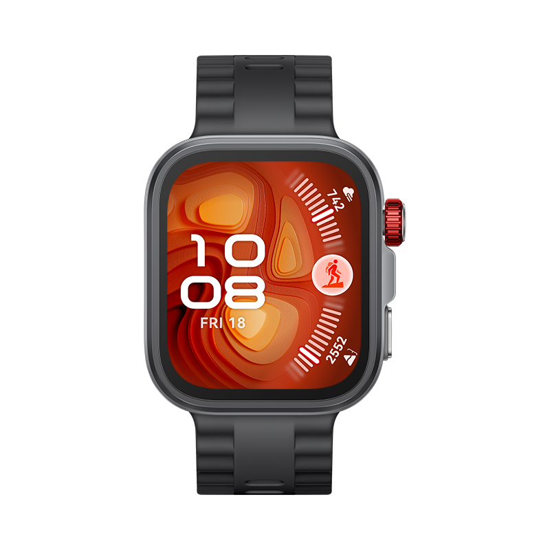 Huawei Watch Fit 4 Pro/ Šport Band/ Black 
