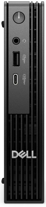Dell Pro/ QCM1250/ Micro/ i5-14500T/ 16GB/ 512GB/ UHD 770/ W11P/ 3RNBD 