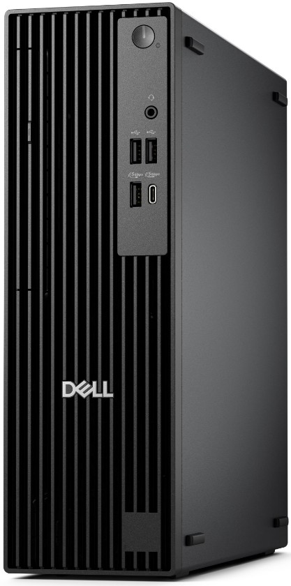 Dell Pro Slim/ QCS1250/ Mini TWR/ U7-265/ 16GB/ 512GB/ Arc Xe/ W11P/ 3RNBD 