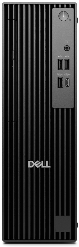 Dell Pro Slim/ QCS1250/ Mini TWR/ U7-265/ 16GB/ 512GB/ Arc Xe/ W11P/ 3RNBD 