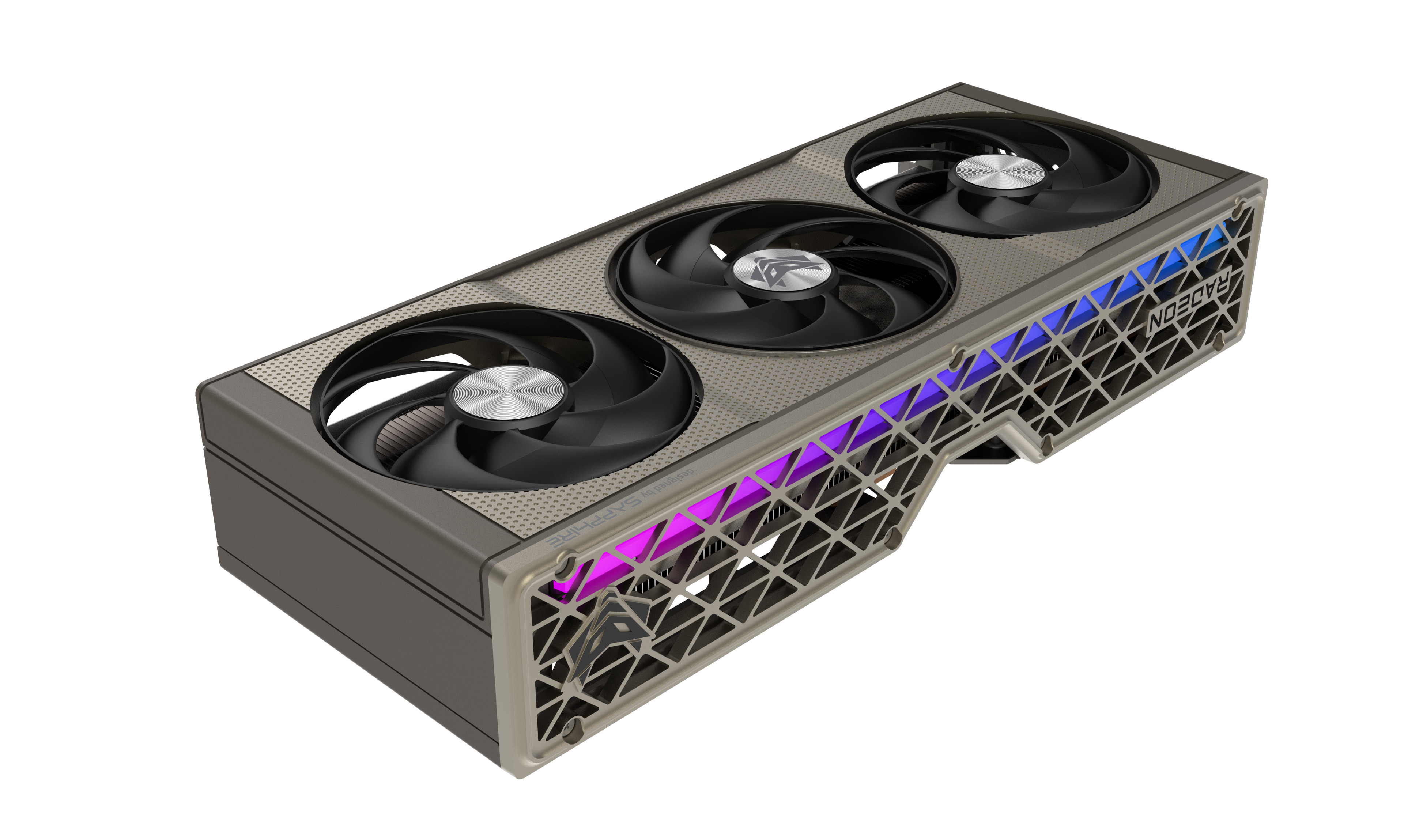 Sapphire NITRO+ AMD RADEON RX 9060 XT/ 16GB/ GDDR6 