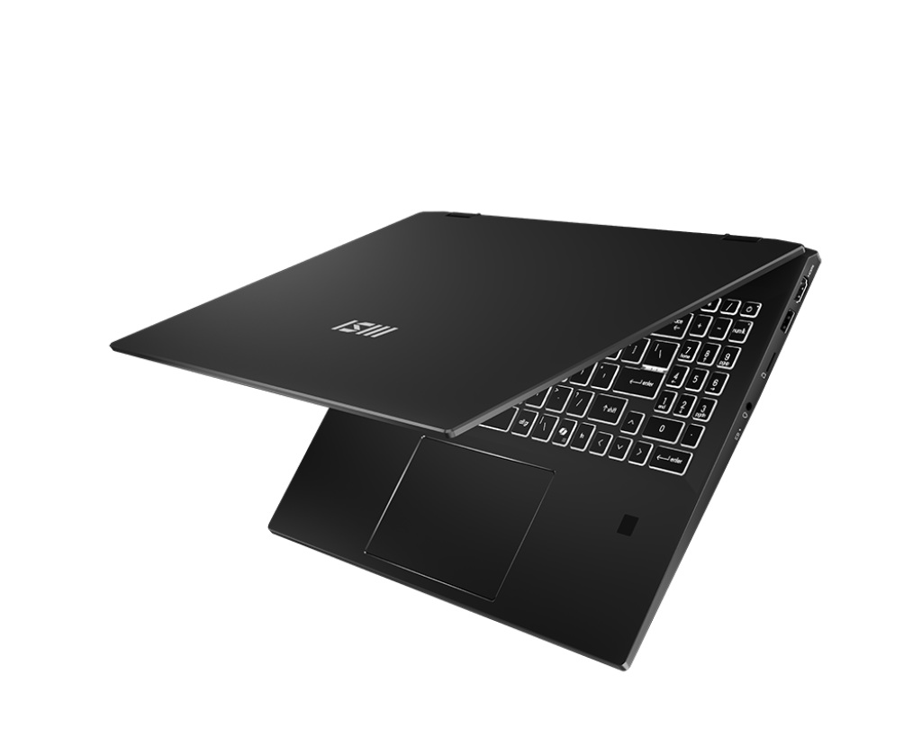 MSI Summit Pro 16 AI A2HVETG-077CZ U9-285H 16" 2560x1600 T 32GB 2TB RTX 4050 W11P Black 3R 