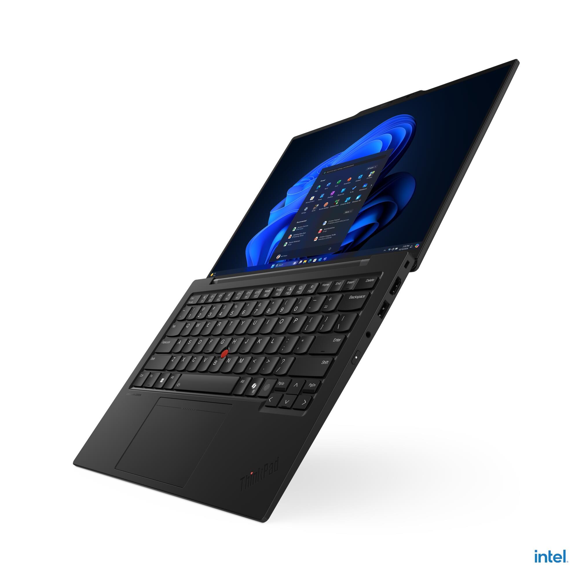 Lenovo ThinkPad X1/ Carbon Gen 13/ U7-258V/ 14"/ WUXGA/ T/ 32GB/ 2TB/ Arc 140V/ W11P/ Black/ 3R 