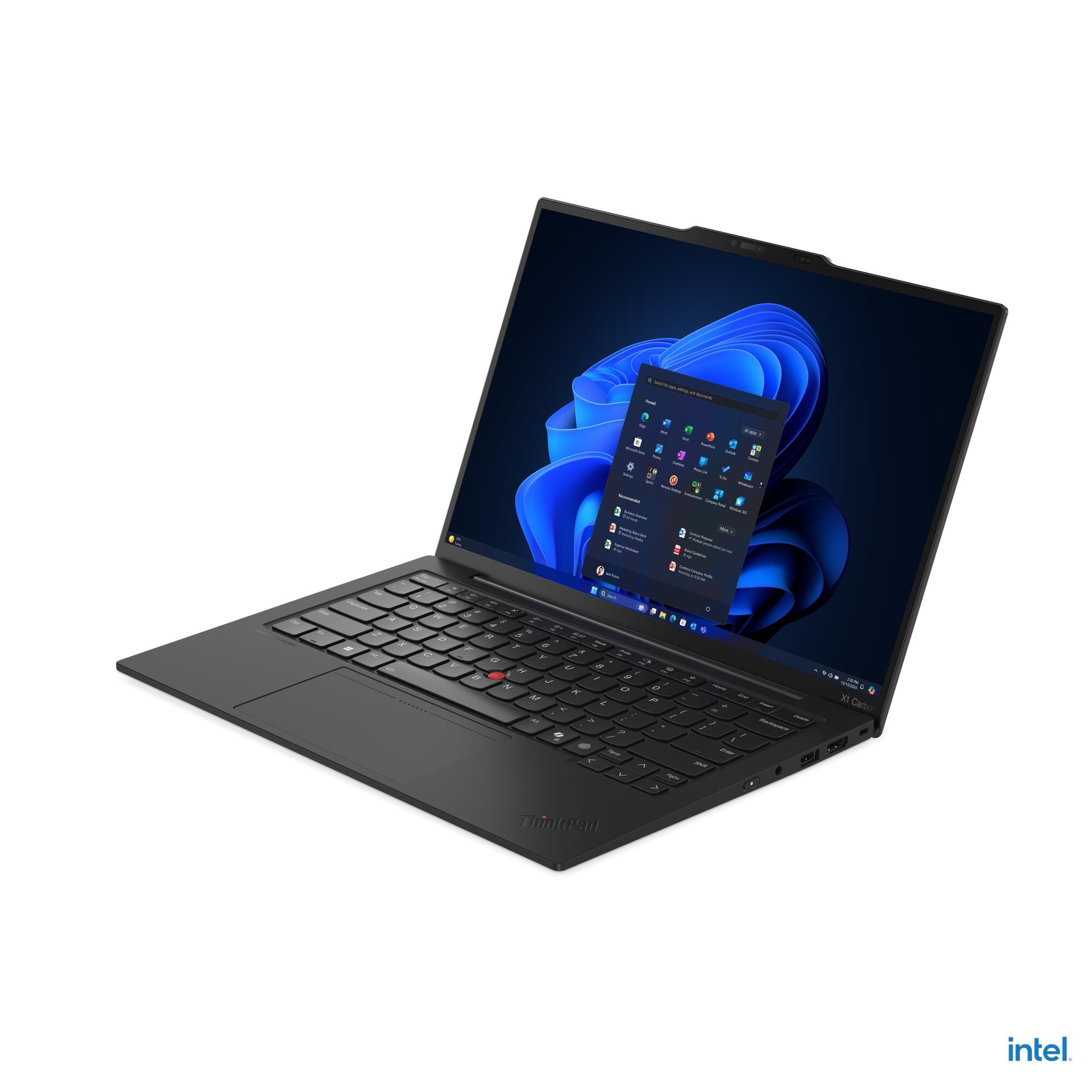 Lenovo ThinkPad X1/ Carbon Gen 13/ U7-258V/ 14"/ WUXGA/ T/ 32GB/ 2TB/ Arc 140V/ W11P/ Black/ 3R 