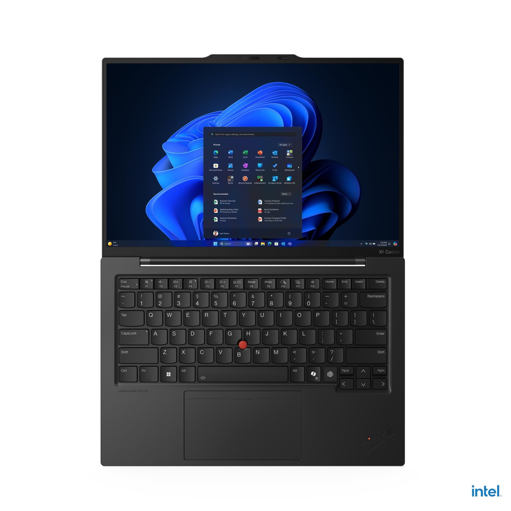 Lenovo ThinkPad X1/ Carbon Gen 13/ U7-258V/ 14"/ 2880x1800/ 32GB/ 2TB/ Arc 140V/ W11P/ Black/ 3R 