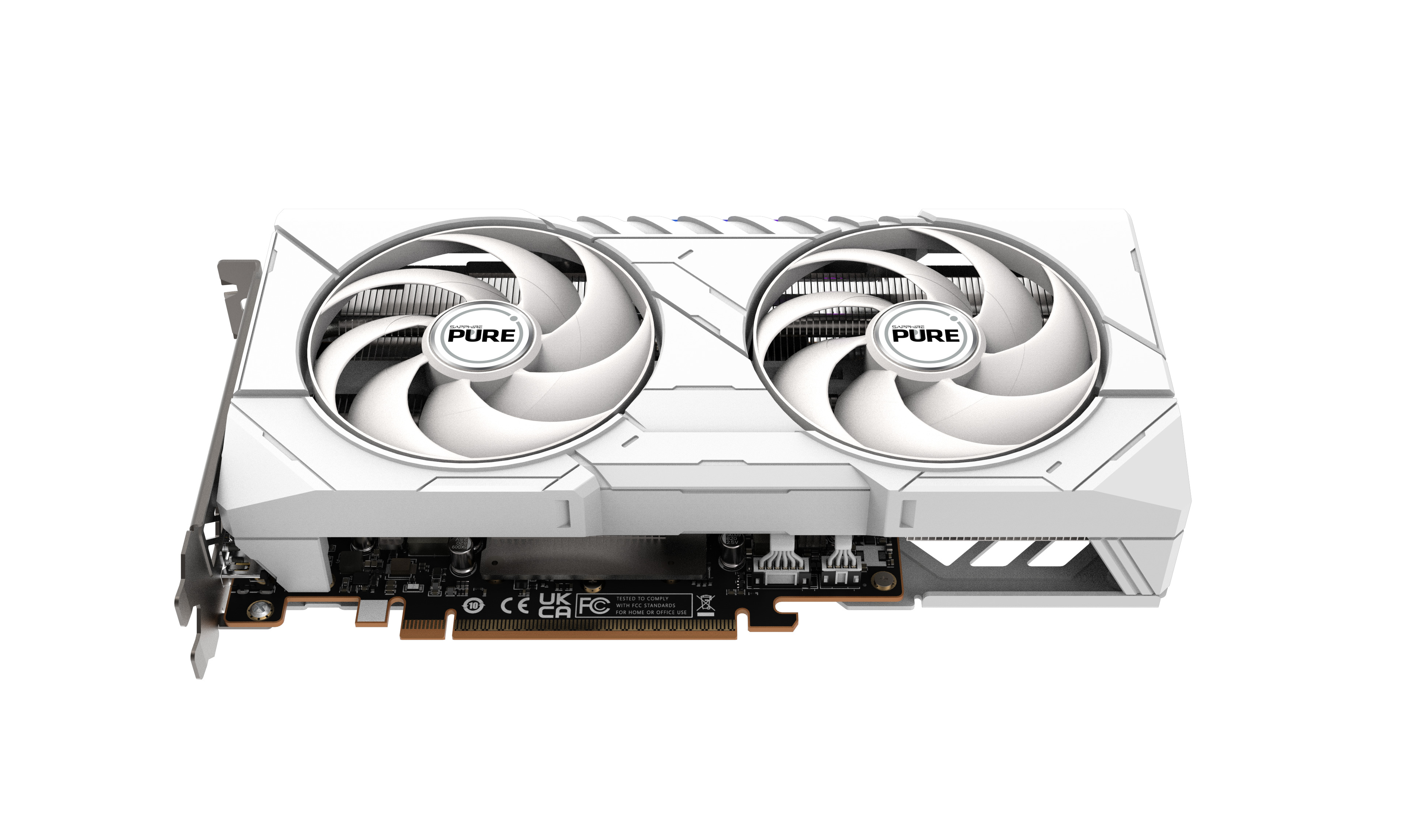Sapphire PURE AMD Radeon RX 9060 XT/ 16GB/ GDDR6 