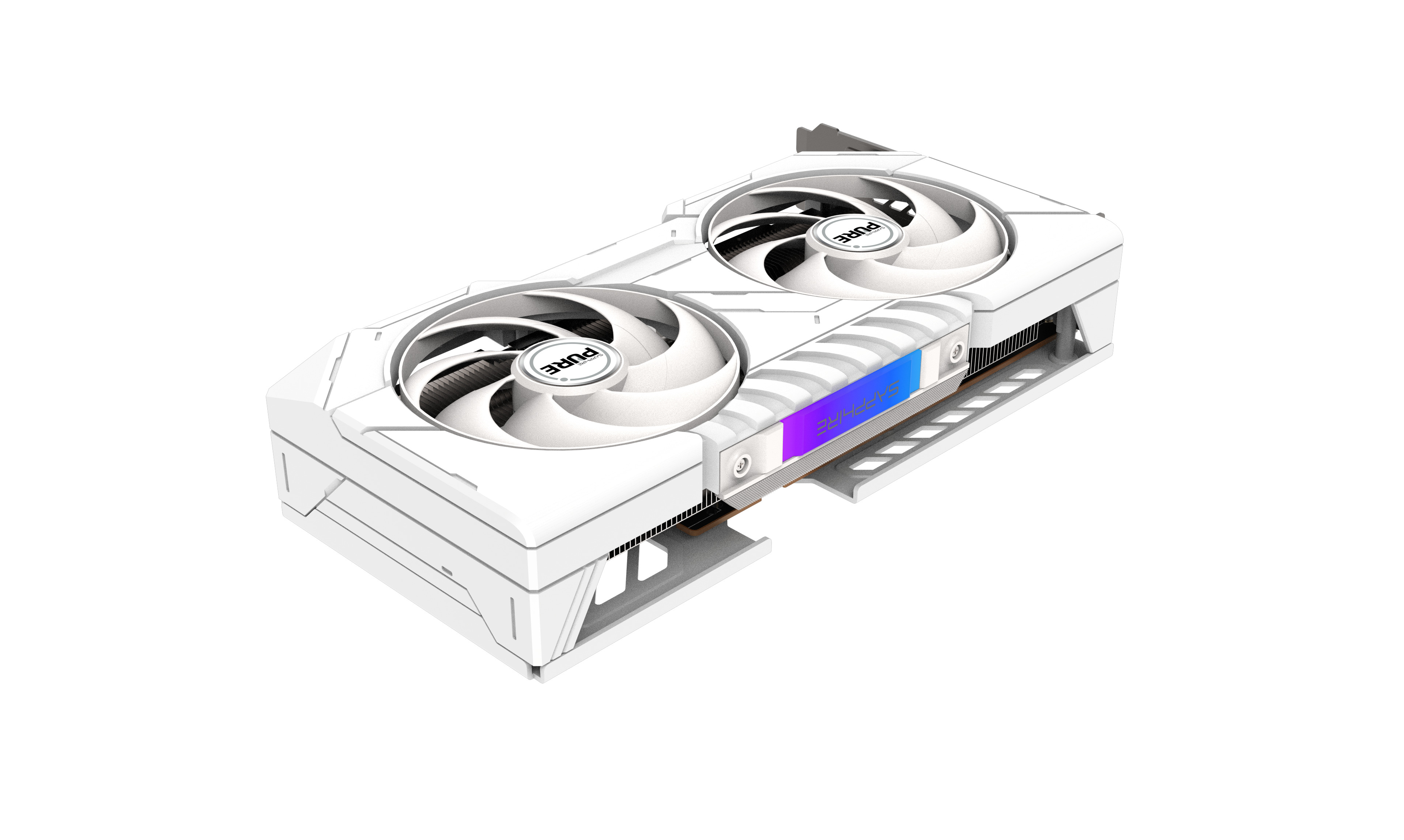 Sapphire PURE AMD Radeon RX 9060 XT/ 16GB/ GDDR6 