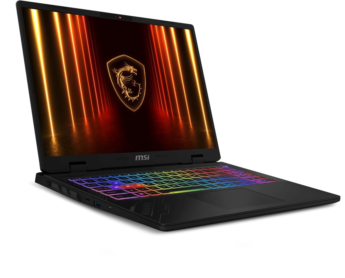 MSI Crosshair A16 HX D8WGKG-021CZ R7-8840HX 16" 2560x1600 32GB 1TB RTX 5070 W11H Gray 2R 