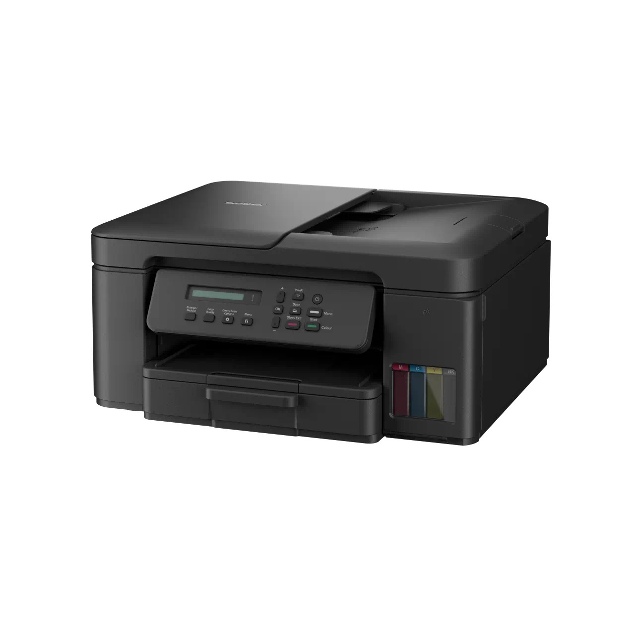 Brother DCPT730DWYJ1 - black 