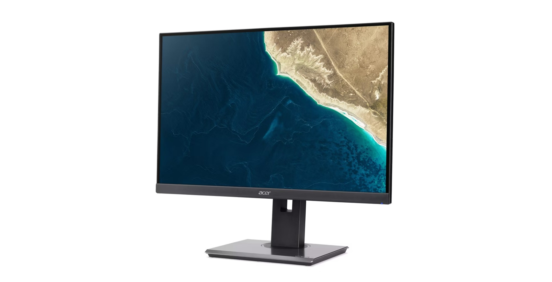 24" Acer B247WE - IPS, 100Hz, HDMI, DP, 300Nits 