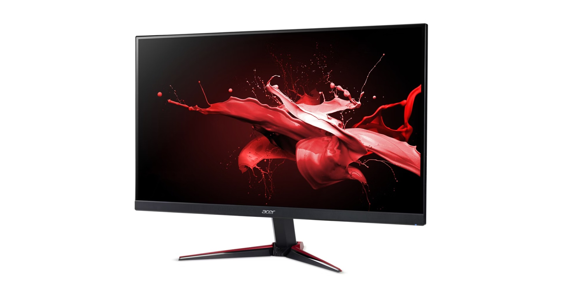 Acer Nitro/ VG240YGbip/ 23, 8"/ IPS/ FHD/ 120Hz/ 1ms/ Black/ 2R 