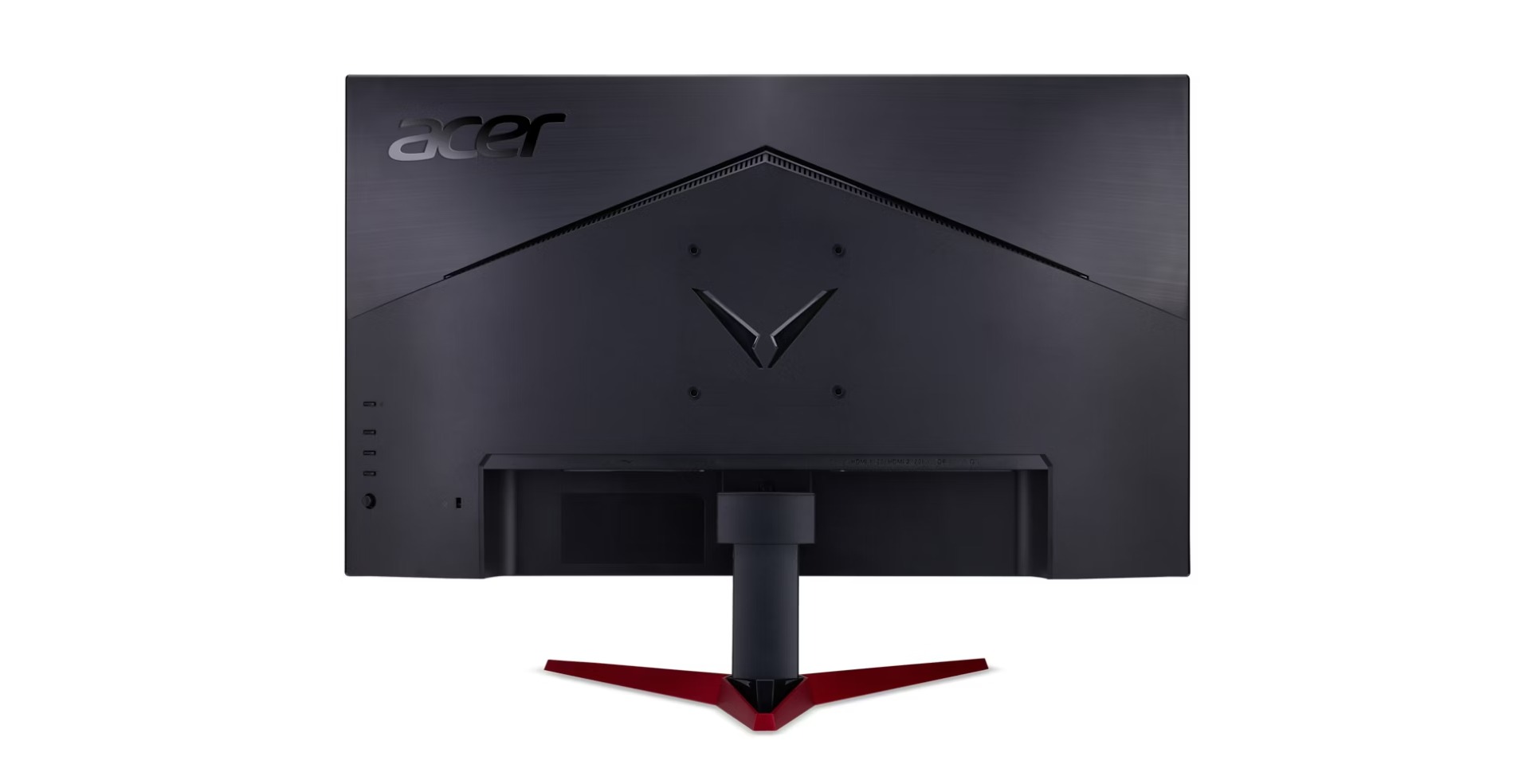Acer Nitro/ VG240YGbip/ 23, 8"/ IPS/ FHD/ 120Hz/ 1ms/ Black/ 2R 