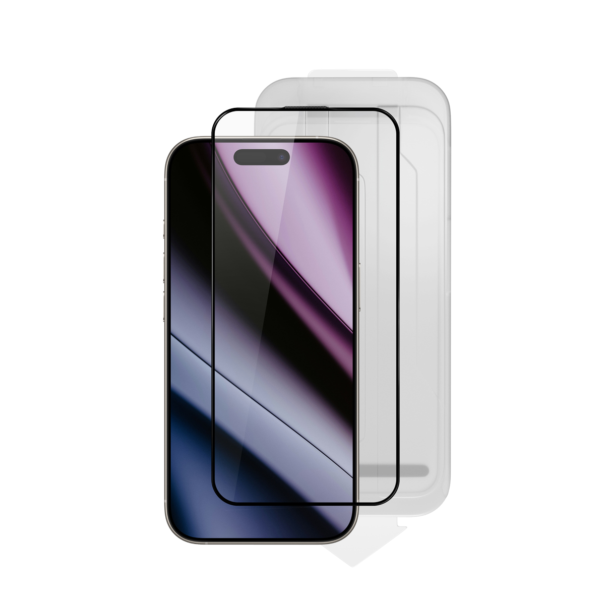 Epico ImpactCeramic sklo pre iPhone 16 Pro Max 