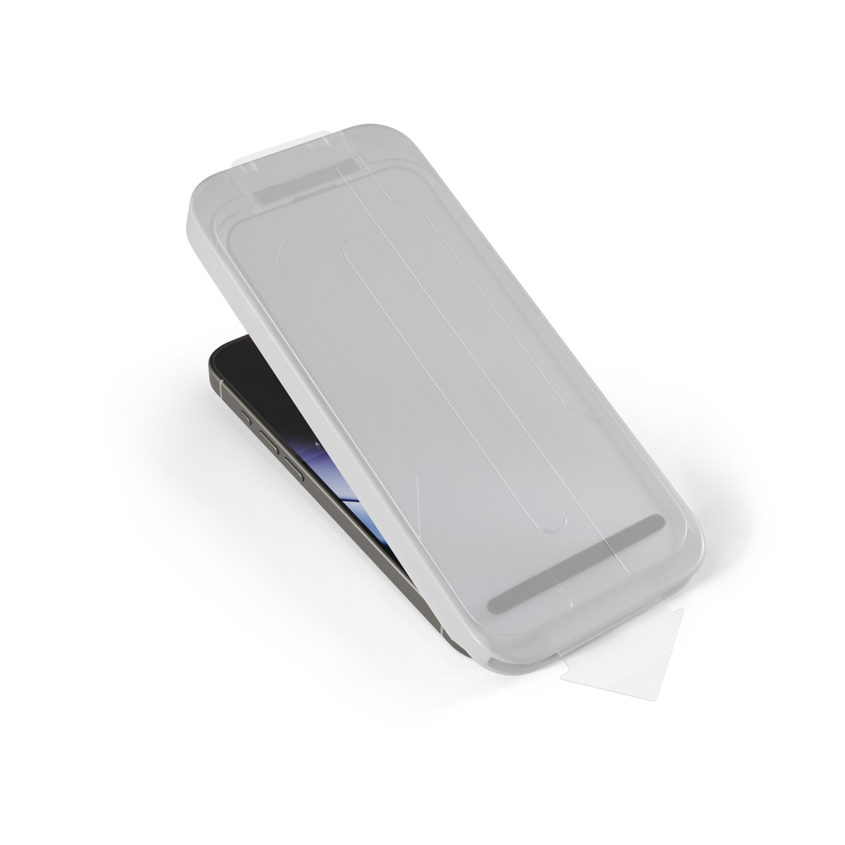 Epico Hero Glass iPhone 13/ 14/ 16e/ 17e - 2ks 