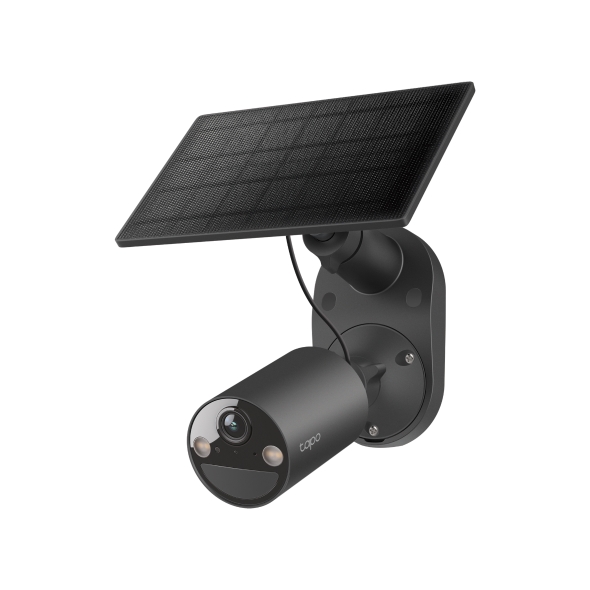Tapo C411 KIT Solar-Powered Security Camera Kit 