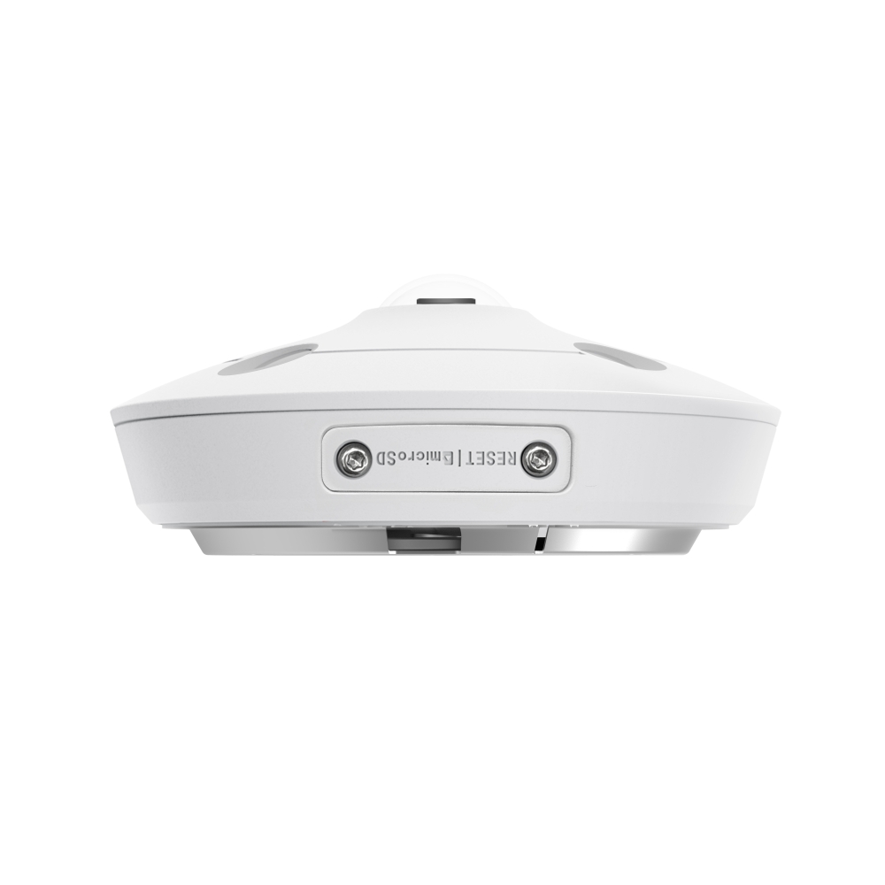InSight S655I, 5MPx IR Fisheye Network Camera 
