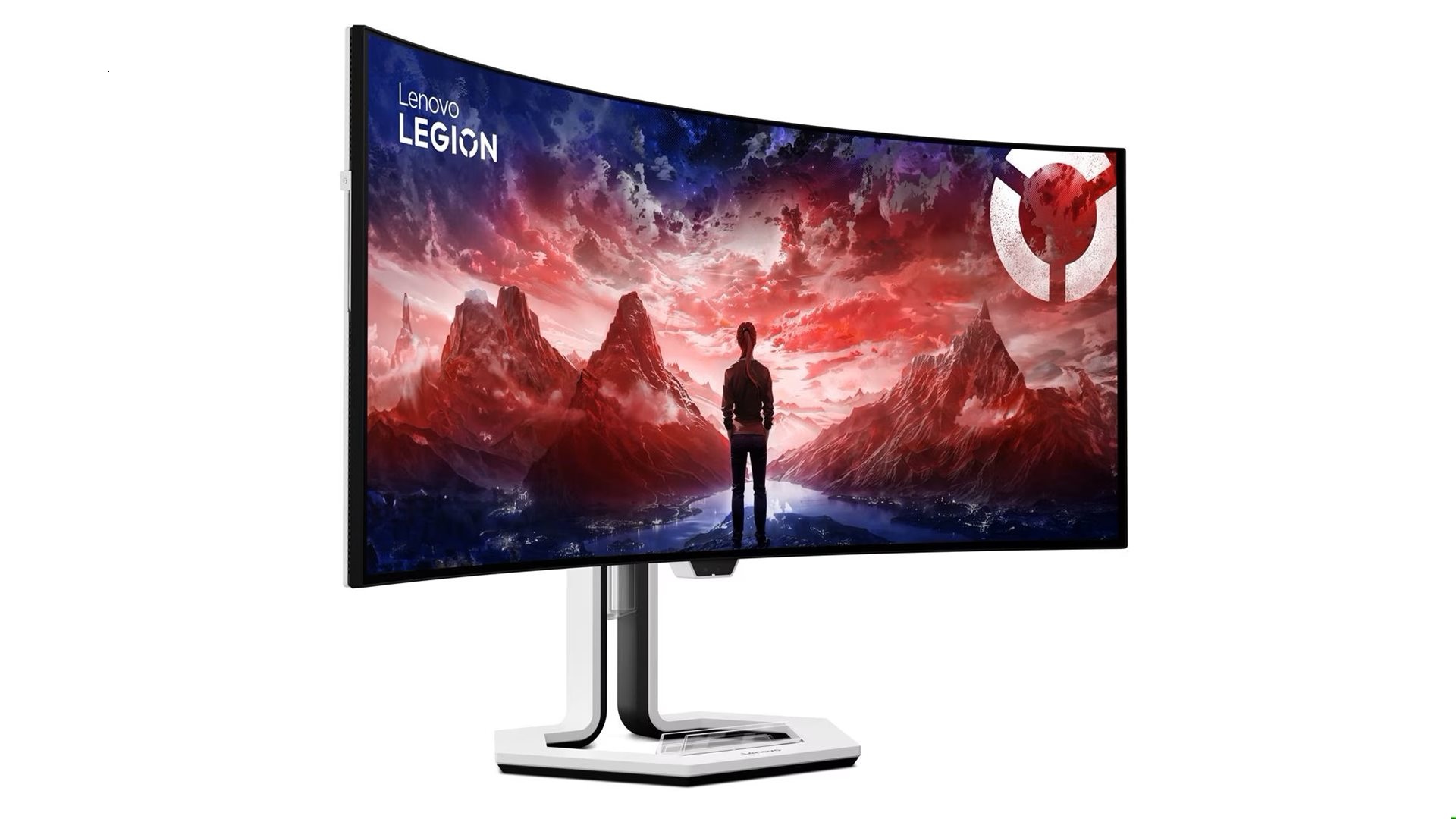 Lenovo Legion PRO/ 34WD-10/ 34"/ OLED/ wQHD/ 240Hz/ 0, 03ms/ Blck-White/ 3R 
