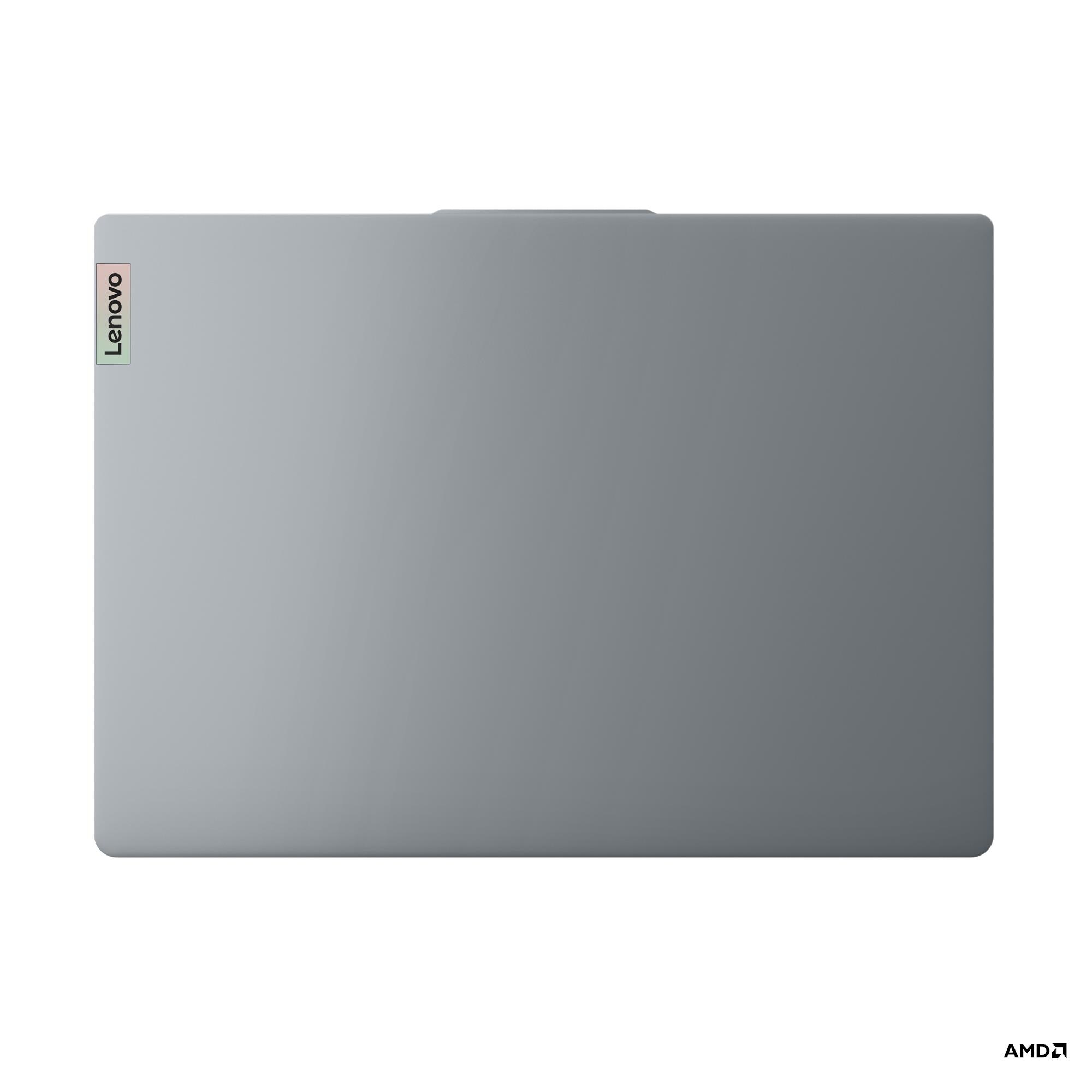 Lenovo IdeaPad Slim 3/ 16ABR8/ R5-5625U/ 16"/ WUXGA/ 16GB/ 512GB/ RX Vega 7/ bez OS/ Gray/ 2R 