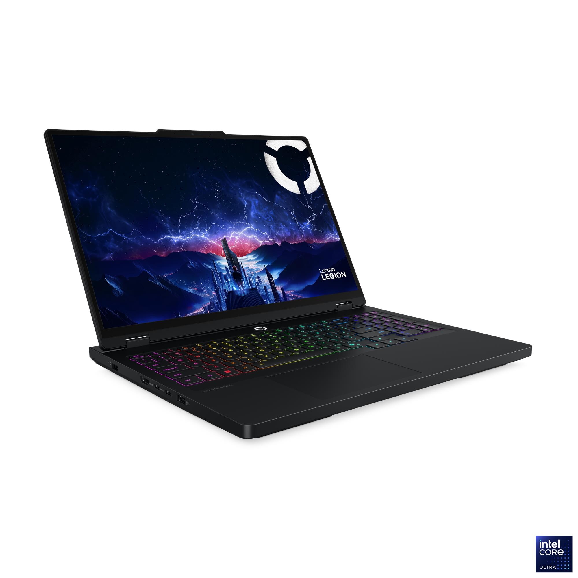 Lenovo Legion Pro 5/ 16IRX10/ i9-14900HX/ 16"/ 2560x1600/ 32GB/ 1TB/ RTX 5060/ W11H/ Black/ 3R 