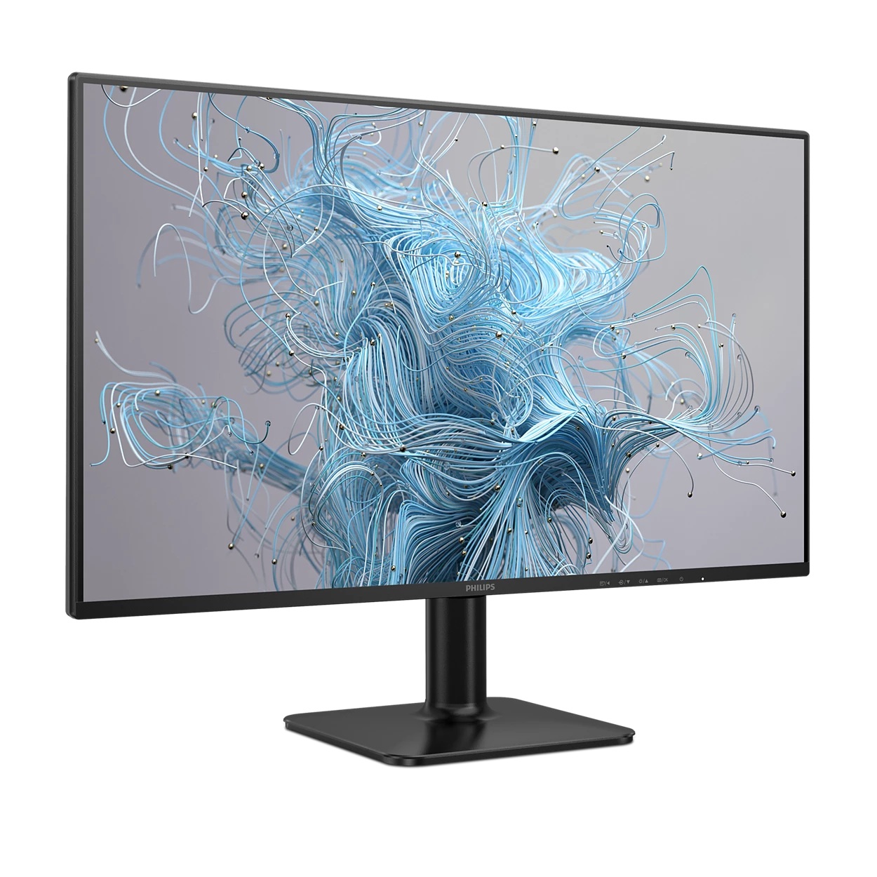 Philips/ 24E2N1110/ 23, 8"/ IPS/ FHD/ 120Hz/ 1ms/ Black/ 3R 