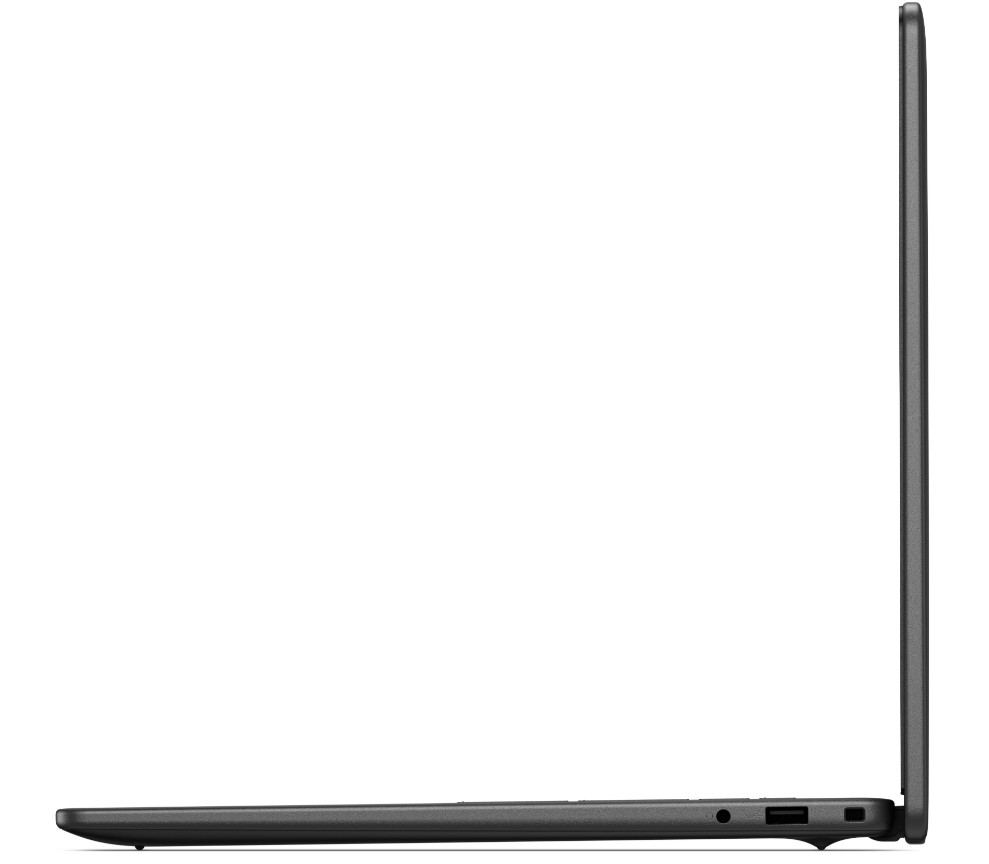 Dell 16/ DC16250/ 5-120U/ 16"/ WUXGA/ 16GB/ 1TB/ Iris Xe/ W11P/ Black/ 3R NBD 