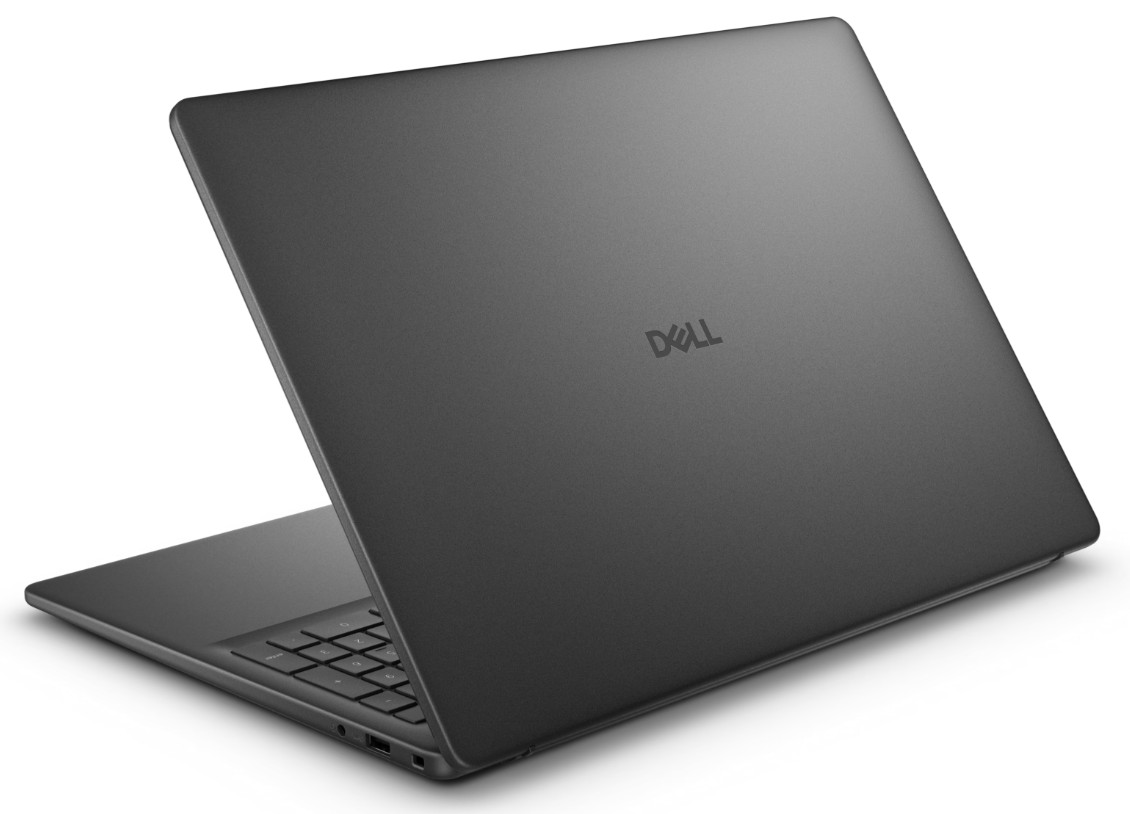 Dell 16/ DC16250/ 5-120U/ 16"/ WUXGA/ 16GB/ 1TB/ Iris Xe/ W11P/ Black/ 3R NBD 