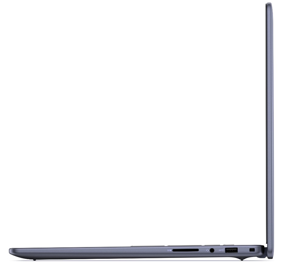 DELL NTB 16 DC16251/ C7-150U/ 32GB/ 1TSSD/ 16" FHD+ / Integrated/ FgrPr/ 3 Cell/ 65W/ WLAN/ Backlit Kb/ W11 Pro/ 3Y PS NBD 