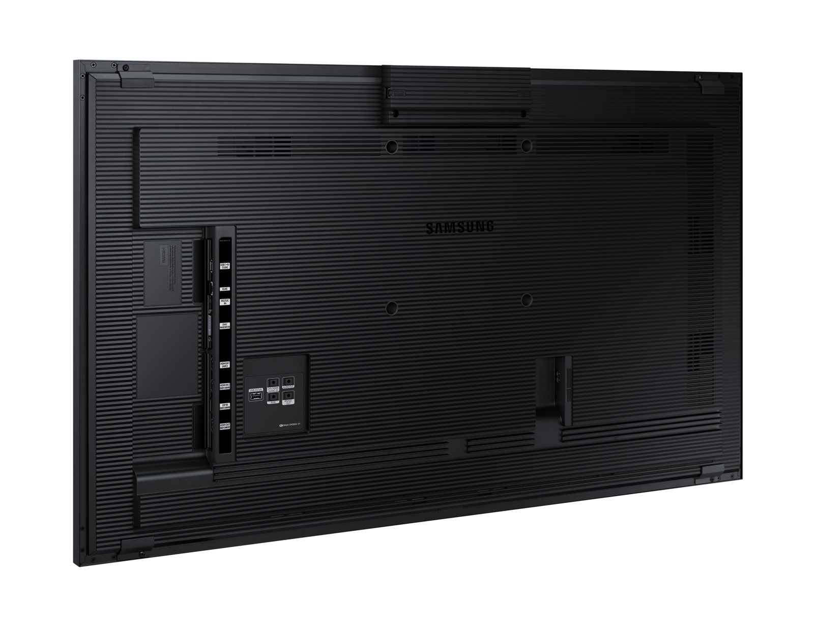 32" LED Samsung QM32R-T - FHD, 300cd, 16 7 