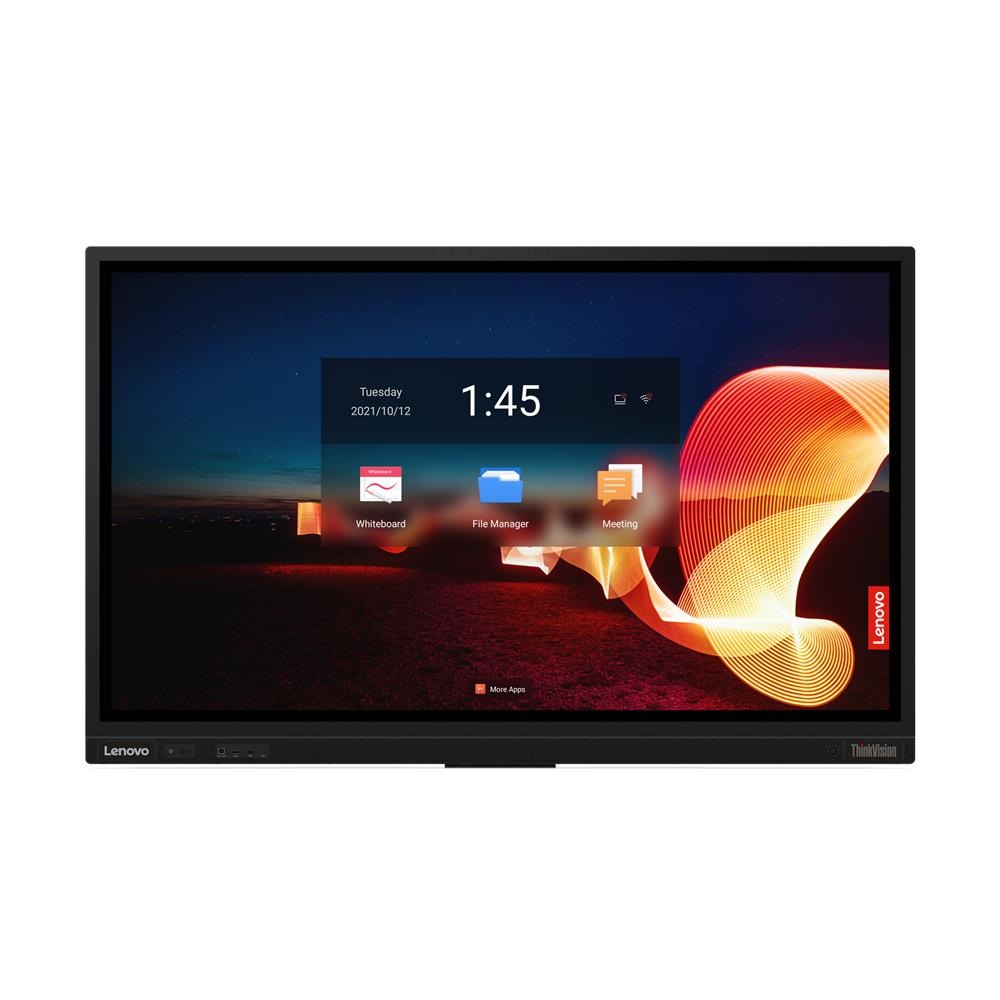 Lenovo ThinkViosion T65 65" 16:9 3840x2160 1200:1 