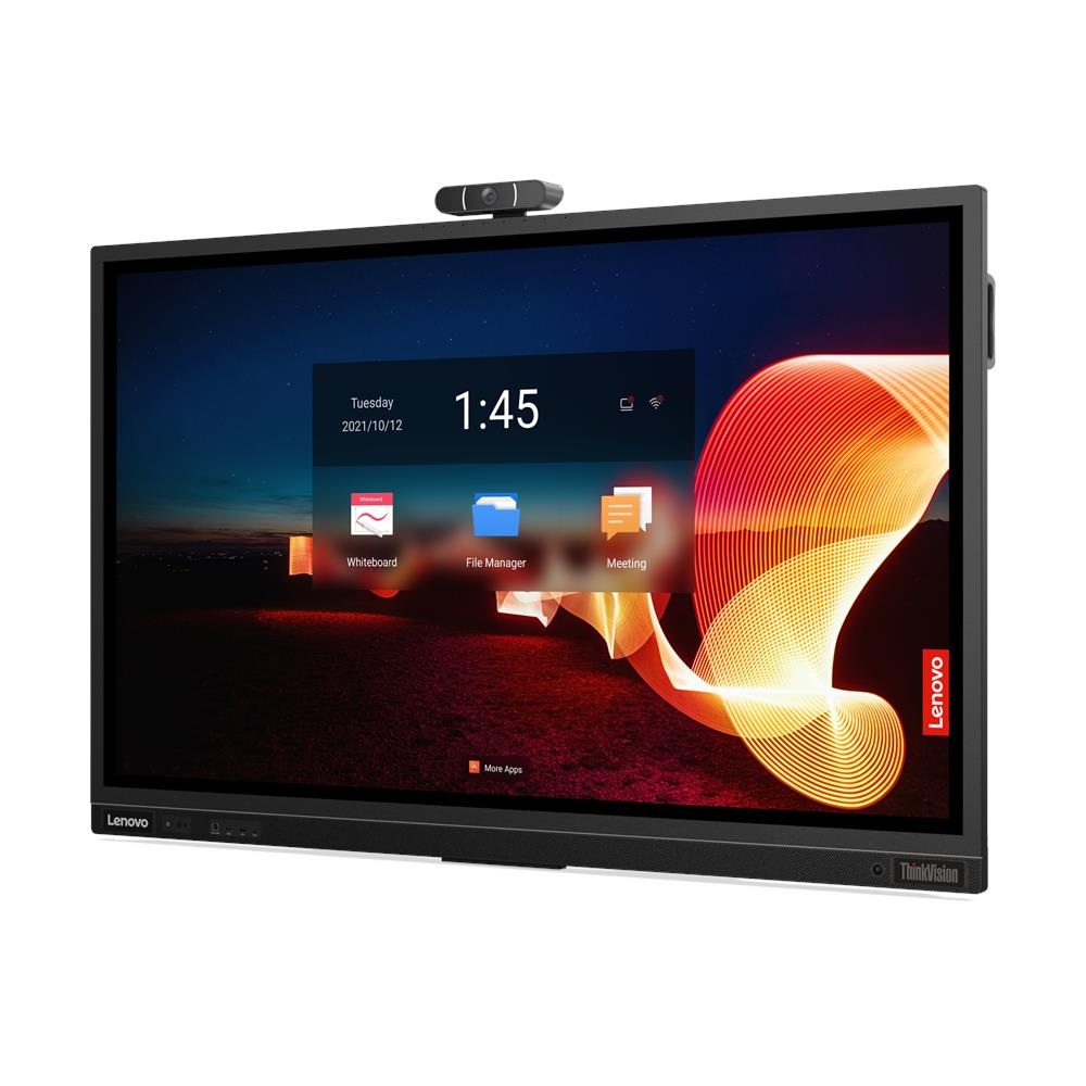 Lenovo ThinkViosion T65 65" 16:9 3840x2160 1200:1 