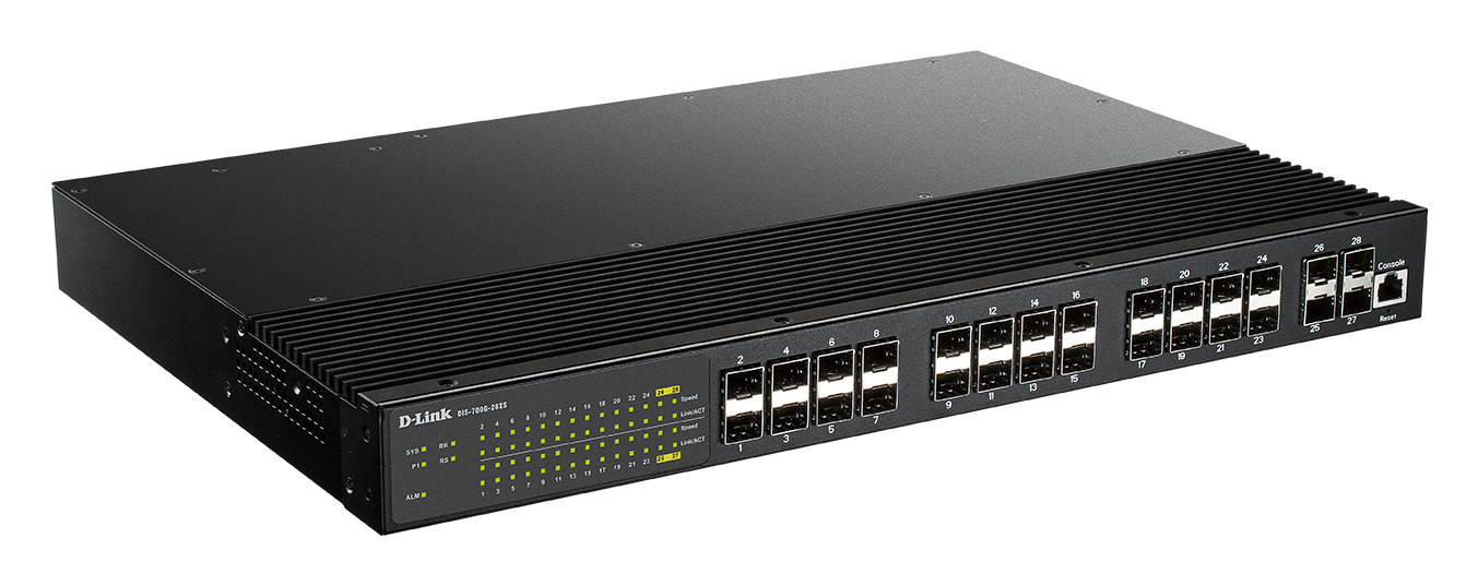 D-Link DIS-700G-28XS 