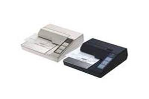 EPSON pokl.tlač.TM-U295, čierna, serial, bez zdroja