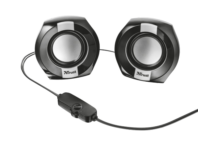 repro TRUST Polo Compact 2.0 Speaker Set 