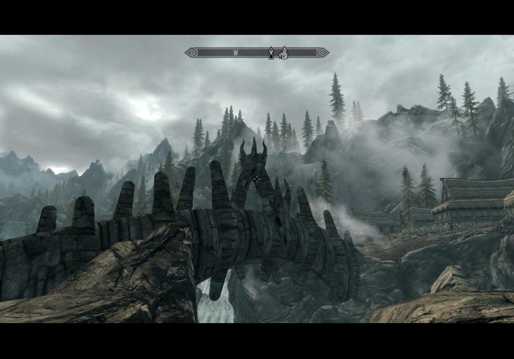 ESD The Elder Scrolls V Skyrim Dawnguard 