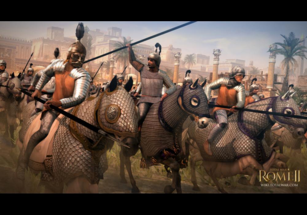 ESD Total War ROME II 