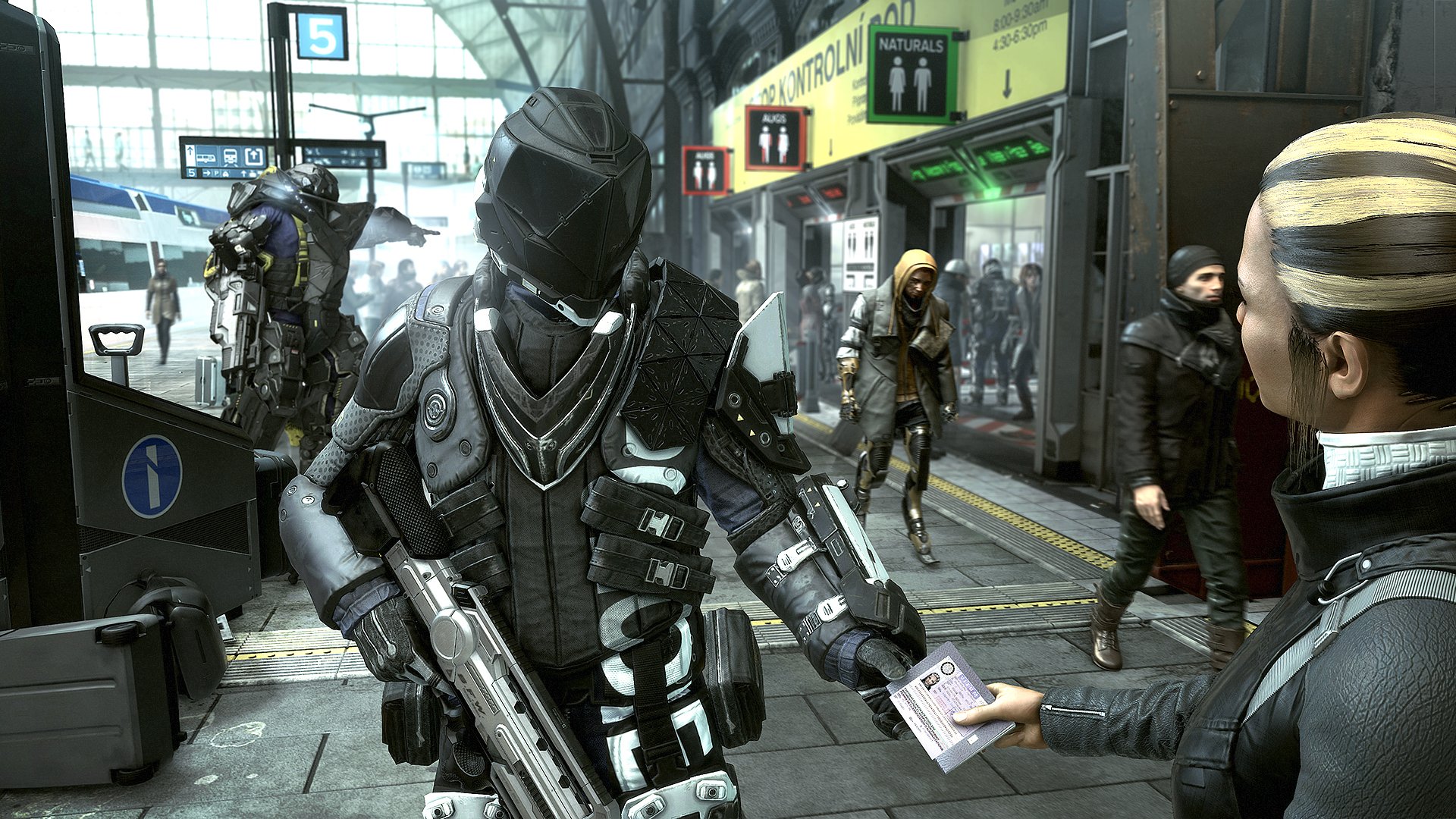 ESD Deus Ex Mankind Divided 