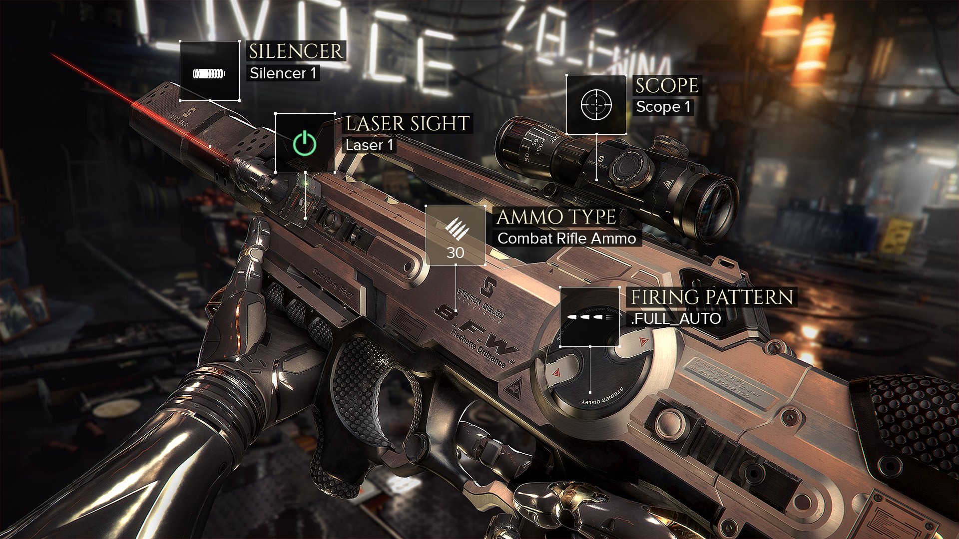 ESD Deus Ex Mankind Divided 