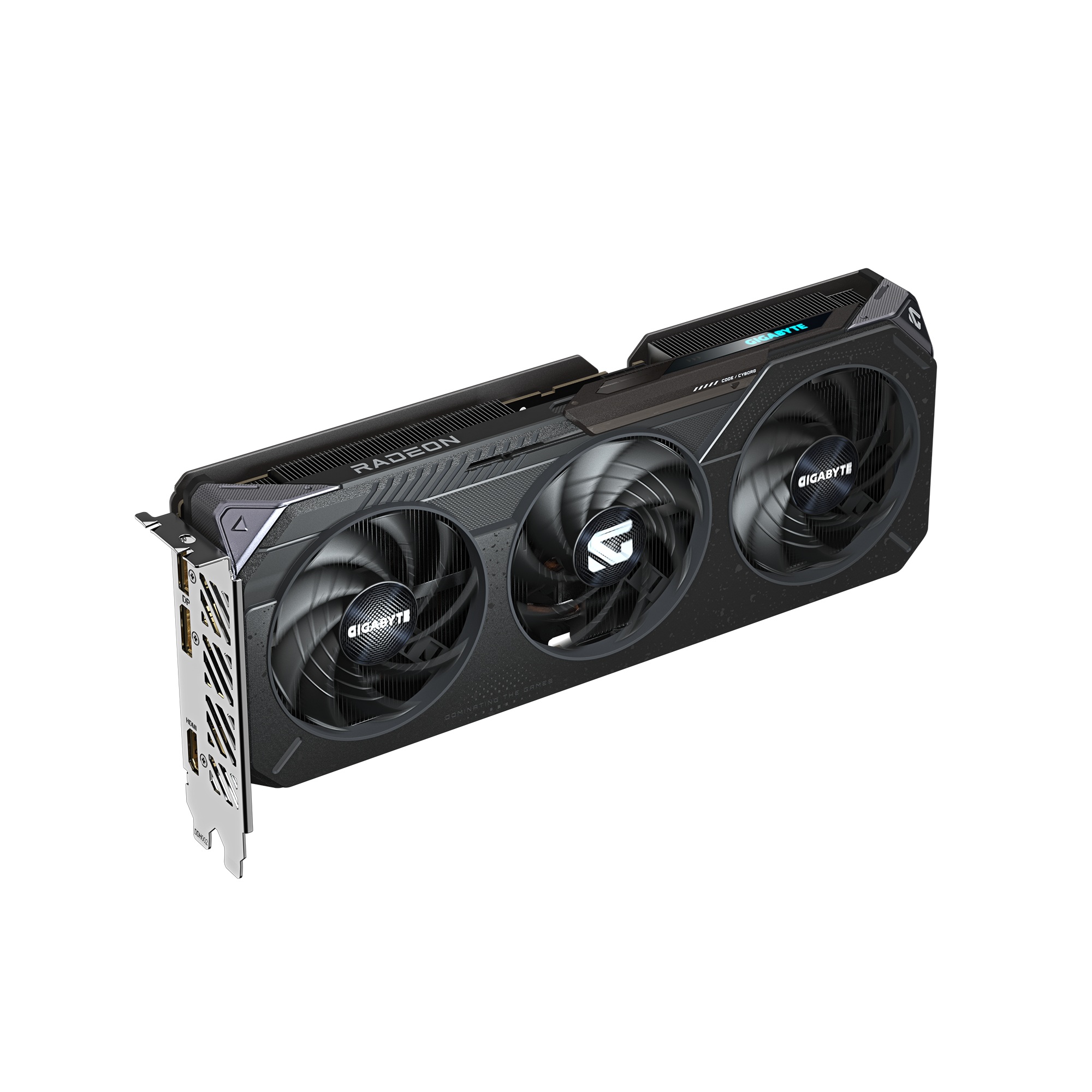 GIGABYTE Radeon RX 9060 XT/ Gaming/ OC/ 8GB/ GDDR6 