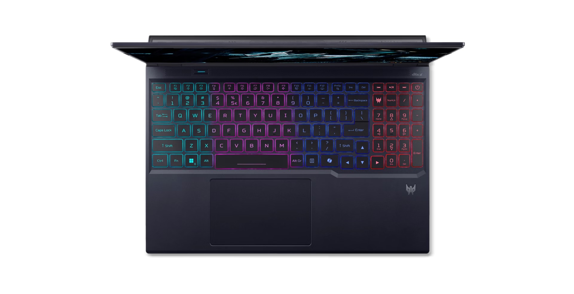Acer Predator Helios Neo 16/ PHN16-73-98QX/ U9-275HX/ 16"/ 2560x1600/ 32GB/ 1TB/ RTX 5060/ W11H/ Black/ 2R 