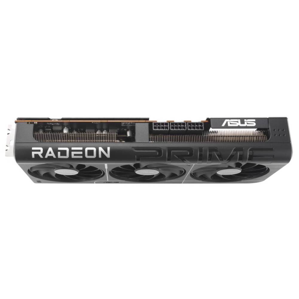 ASUS PRIME RX 9070 XT/ Gaming/ OC/ 16GB/ GDDR6 