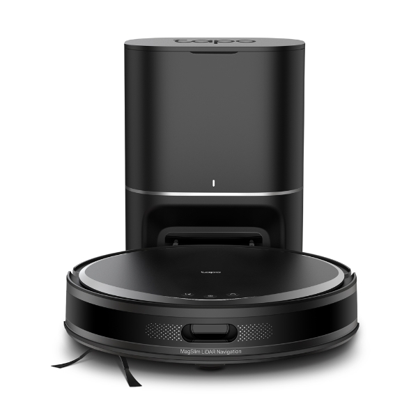 Tapo RV20 Max Plus White Robot Vacuum Cleaner 