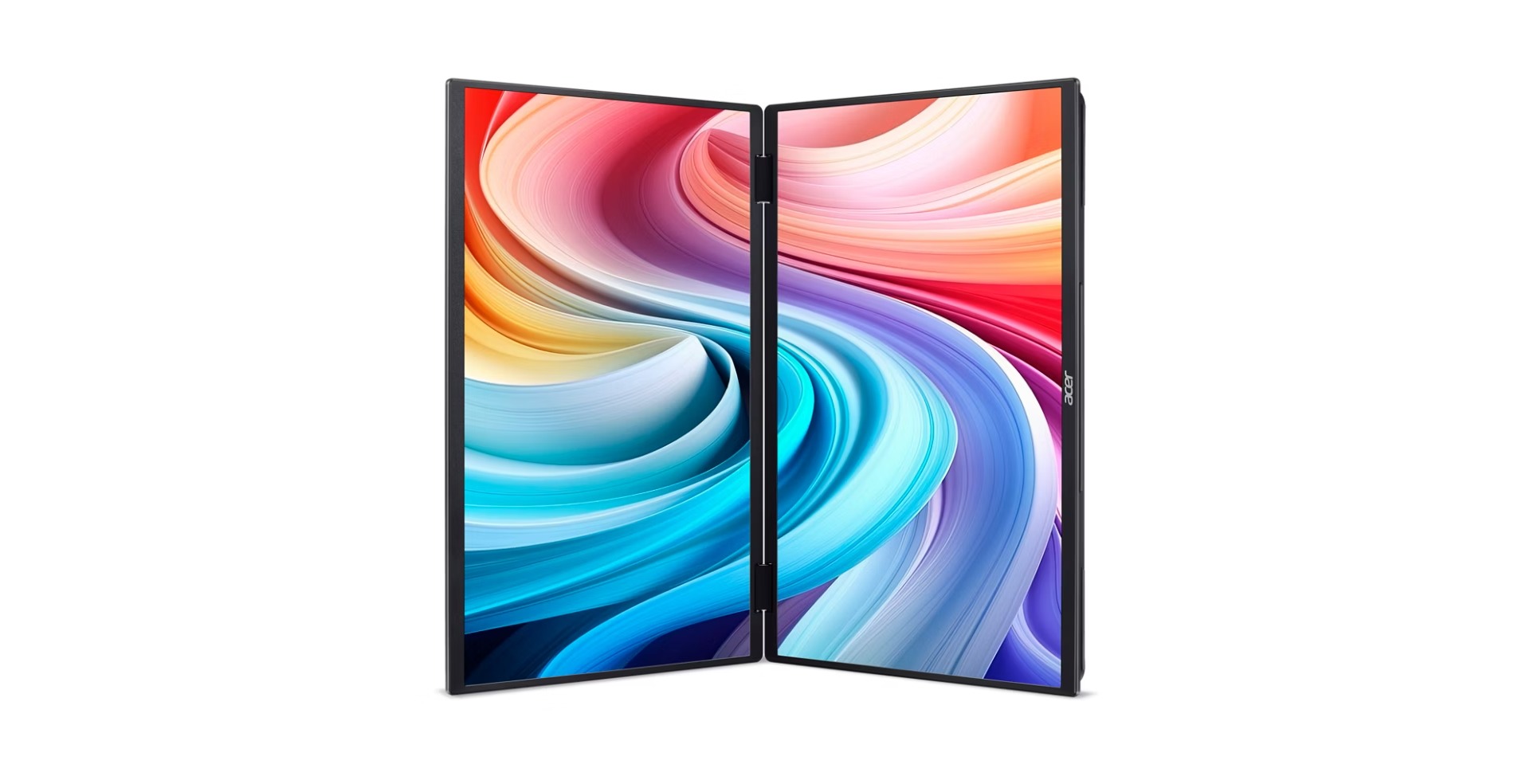 Acer Portable PD193Q E 18, 5" IPS FHD 100Hz 4ms Black 2R 