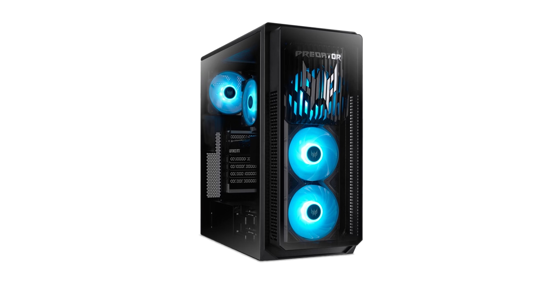 Acer Predator/ Orion 5000 PO5-660/ Tower/ U7-265F/ 64GB/ 2TB/ RTX 5070/ W11H/ 3R 