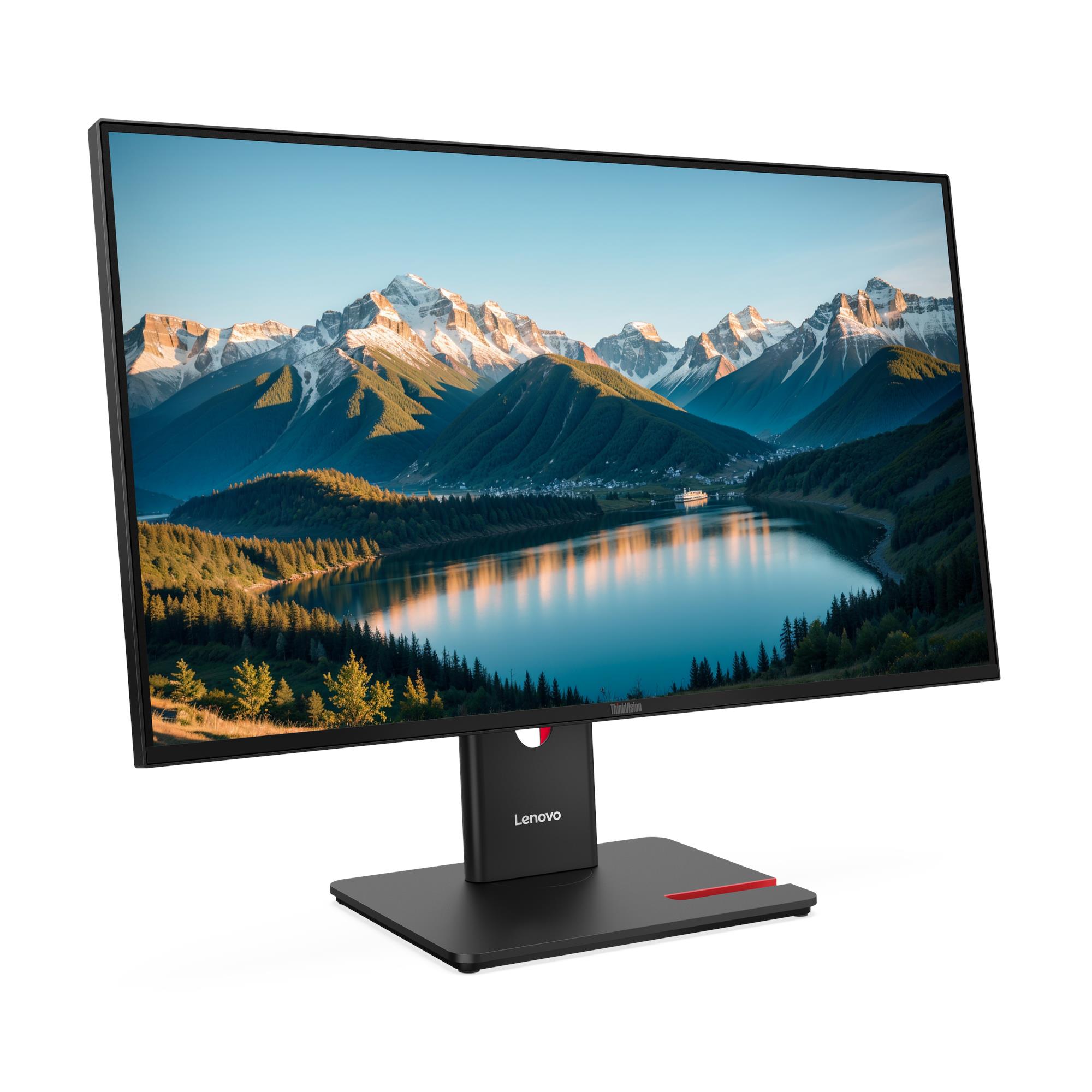 Lenovo ThinkVision T27q-40 27" IPS QHD 120Hz 4ms Black 3R 