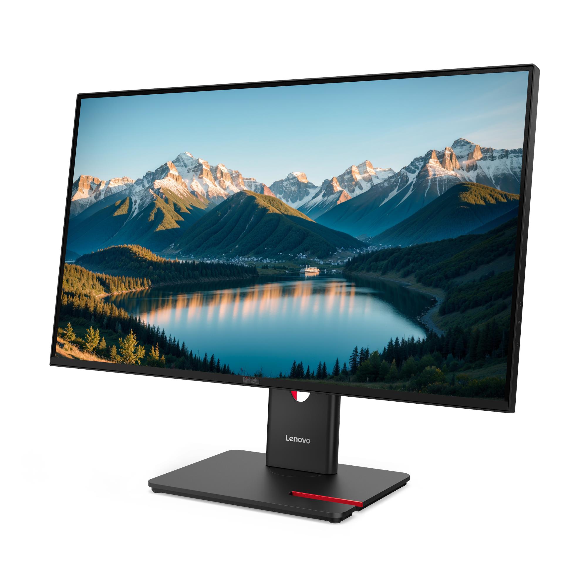 Lenovo ThinkVision T27q-40 27" IPS QHD 120Hz 4ms Black 3R 